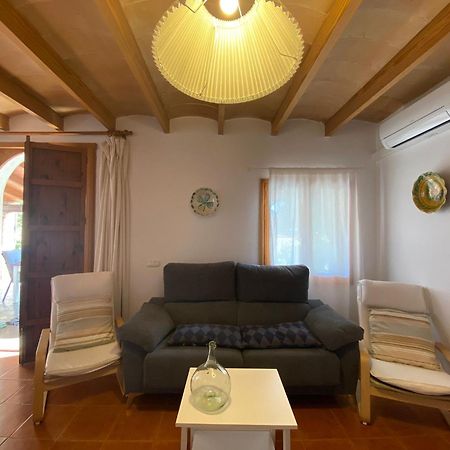 Ca Na Brila Villa กัมโปส ภายนอก รูปภาพ