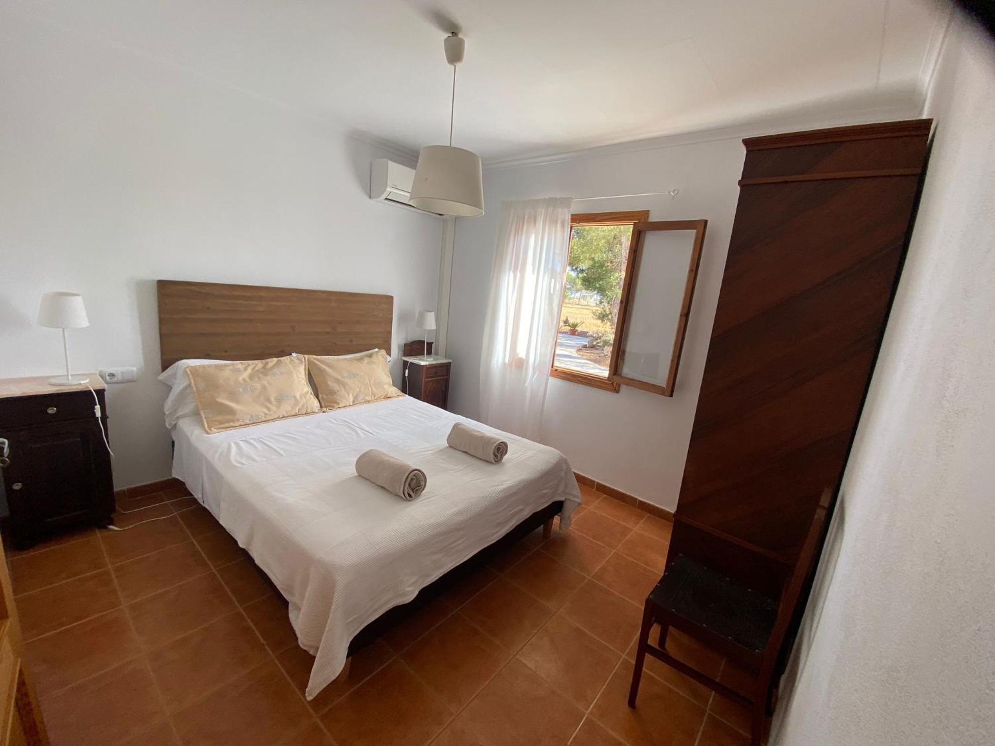 Ca Na Brila Villa กัมโปส ภายนอก รูปภาพ