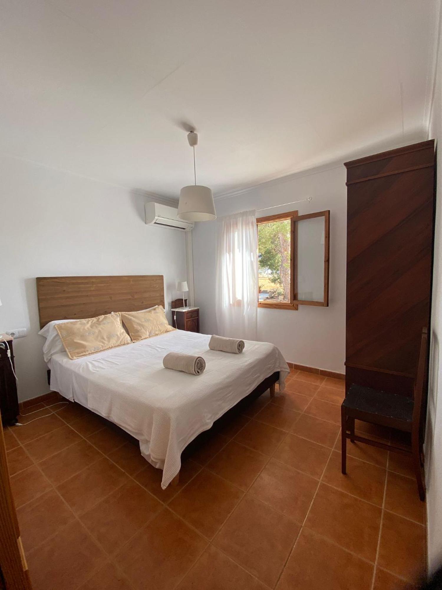 Ca Na Brila Villa กัมโปส ภายนอก รูปภาพ