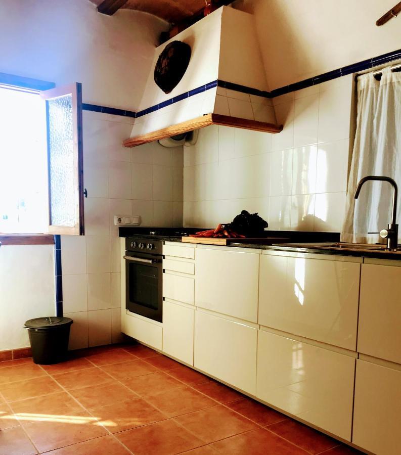 Ca Na Brila Villa กัมโปส ภายนอก รูปภาพ