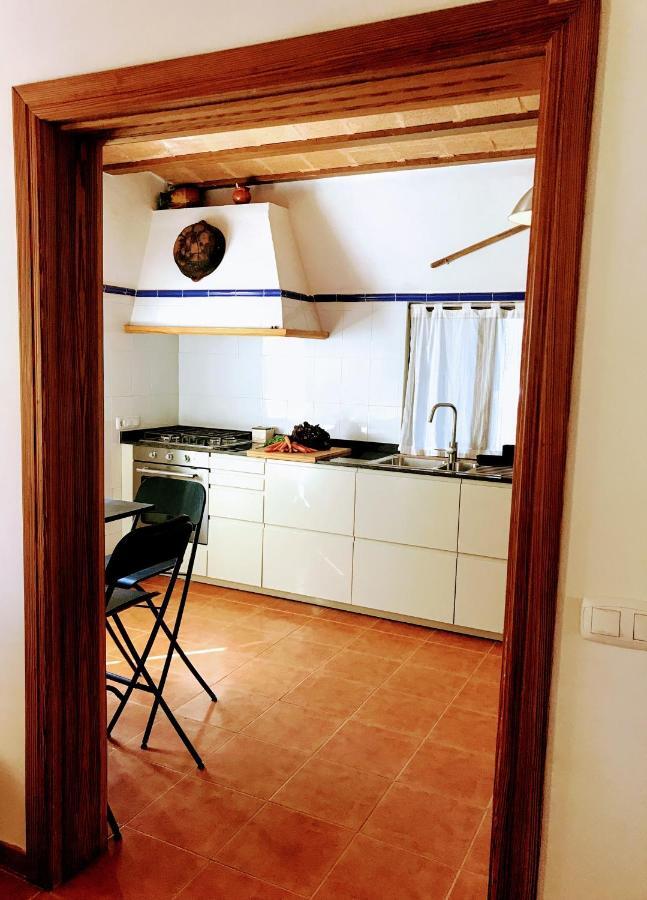 Ca Na Brila Villa กัมโปส ภายนอก รูปภาพ