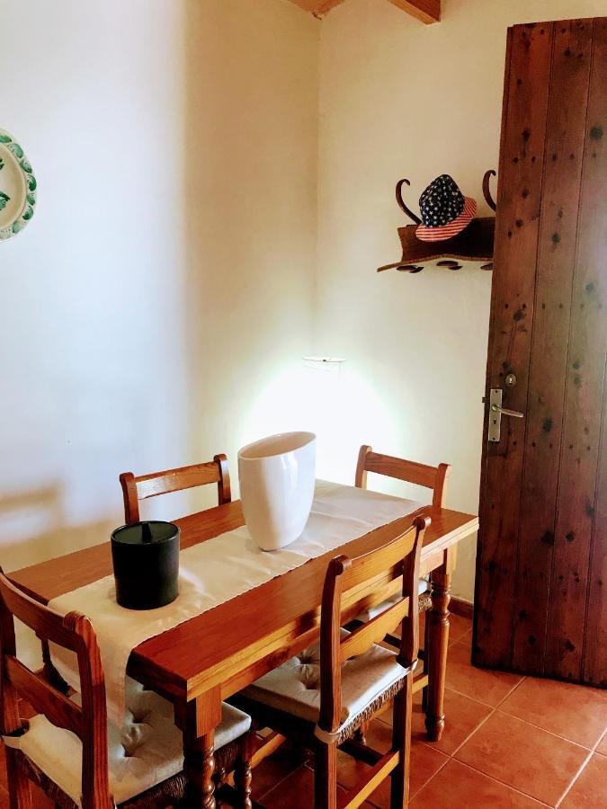 Ca Na Brila Villa กัมโปส ภายนอก รูปภาพ