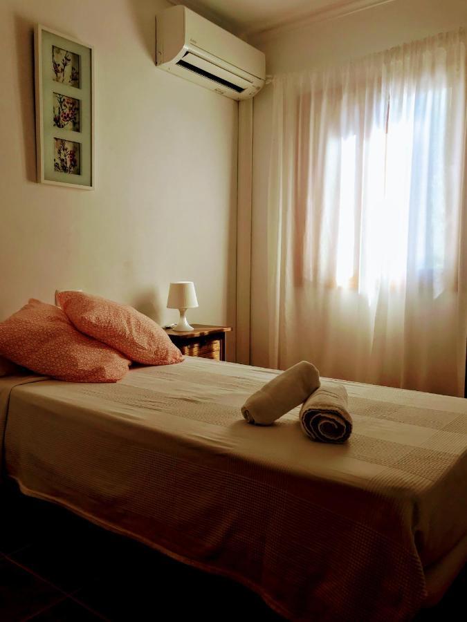 Ca Na Brila Villa กัมโปส ภายนอก รูปภาพ