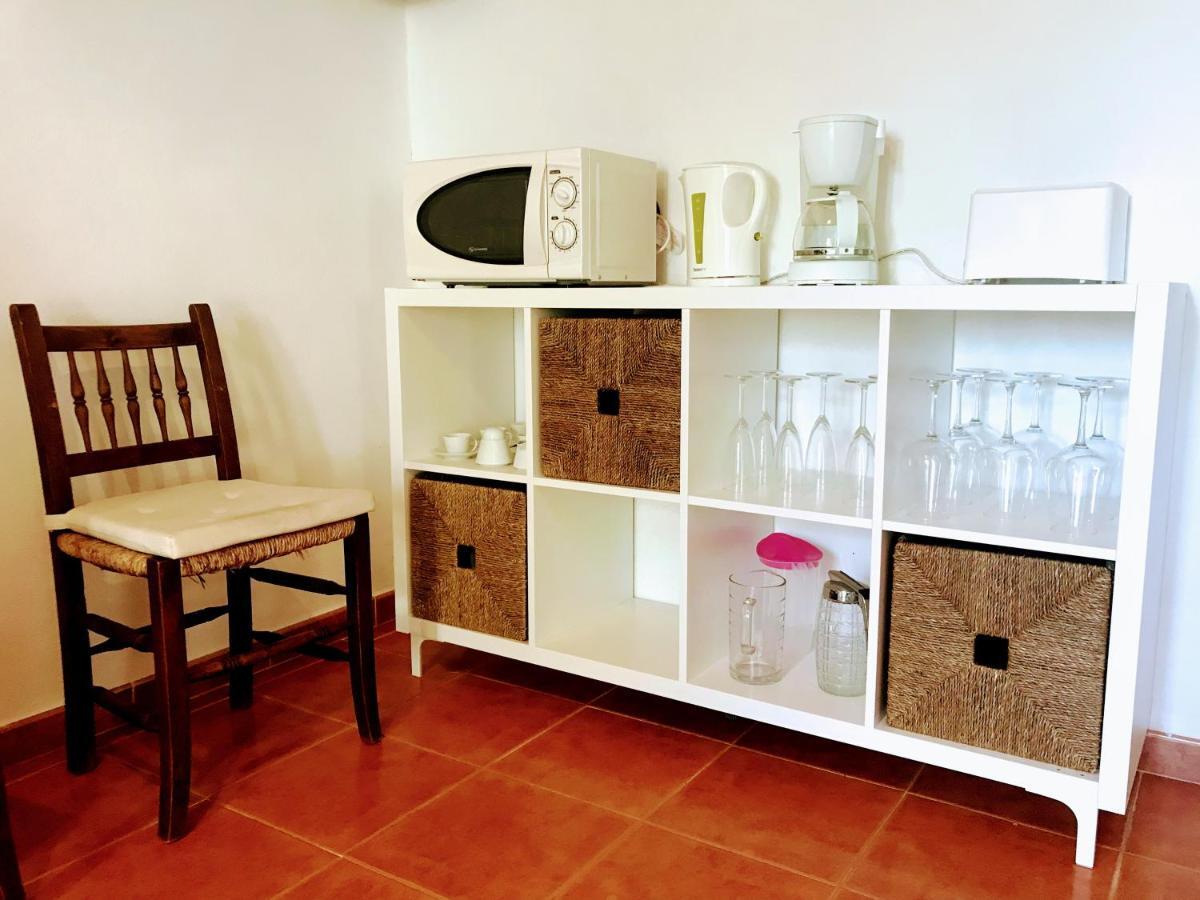 Ca Na Brila Villa กัมโปส ภายนอก รูปภาพ